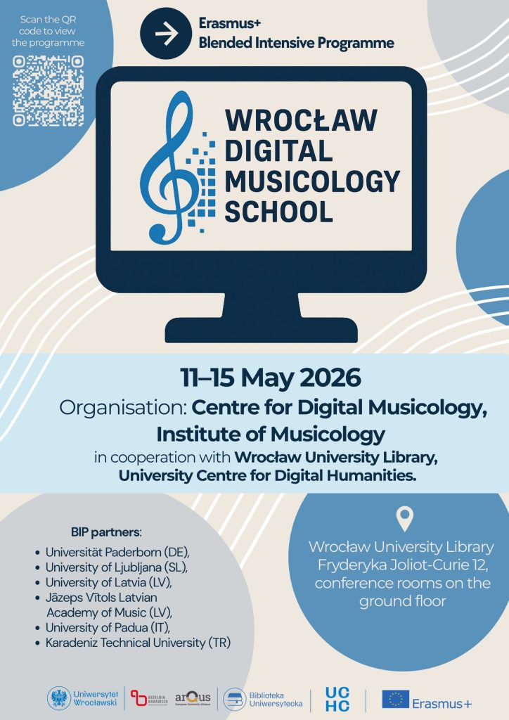Poster WDMS