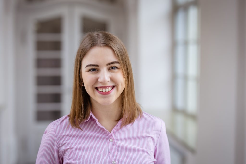 Marianna Siatkowska, fot. P. Piotrowski/UWr