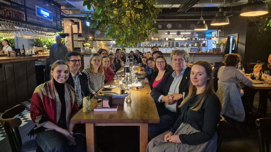 Wroclaw Digital musicology school group